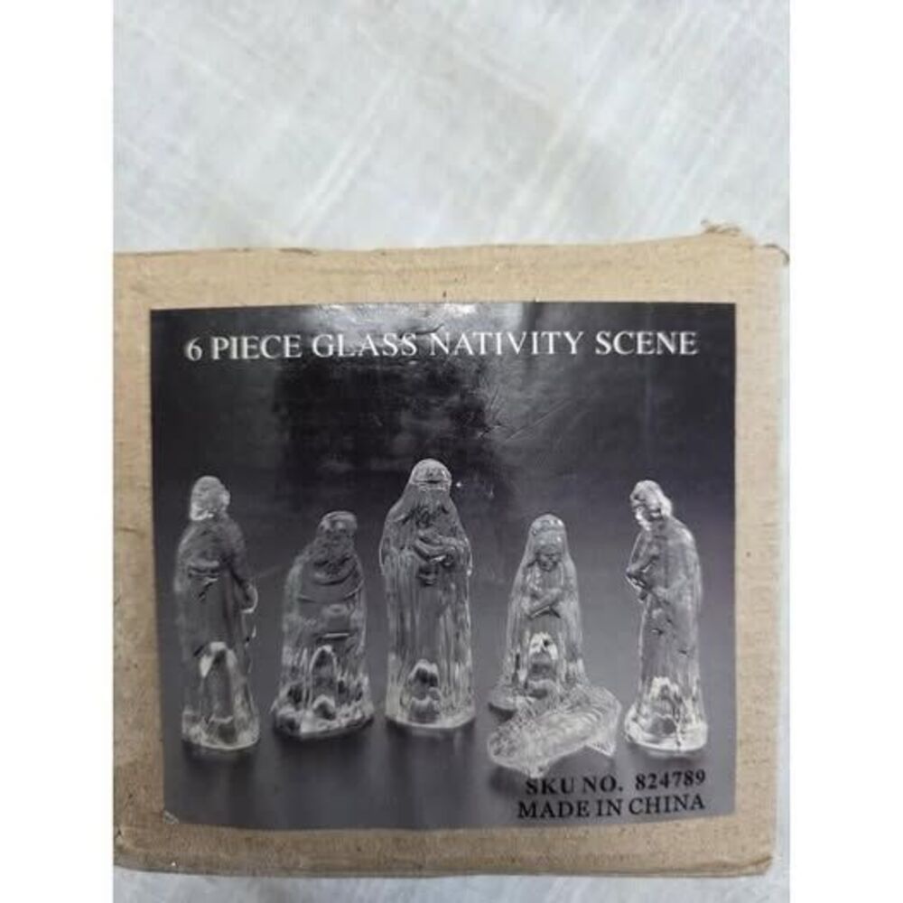 Unbranded Blue Collectibles